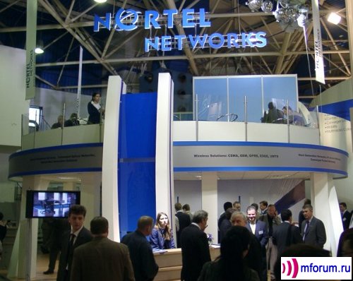 Nortel Networks   "