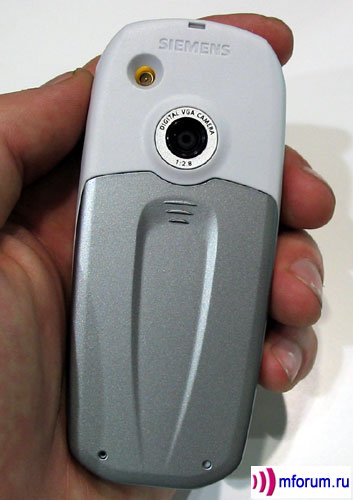 Siemens CX65.