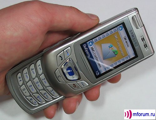 Samsung SGH-D410   .