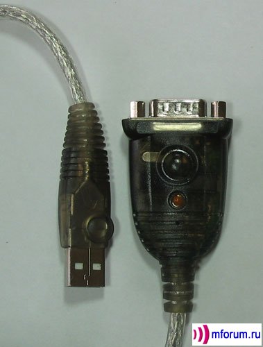   COM  USB.