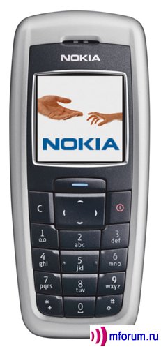 Nokia 2600.
