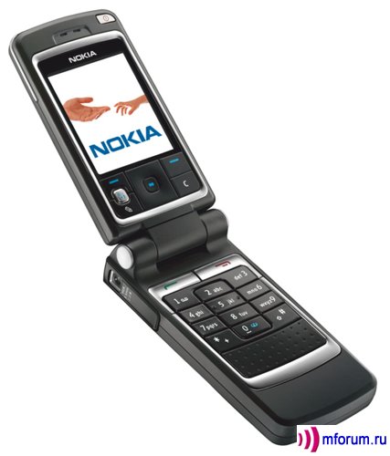 Nokia 6260.