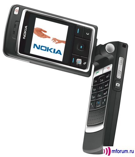 Nokia 6260.