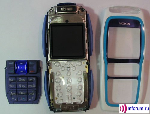   Nokia 3220.