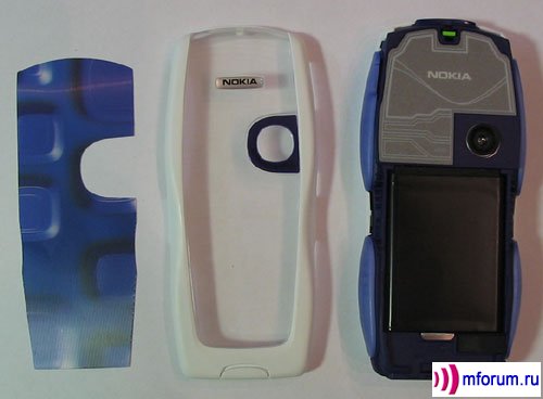   Nokia 3220.