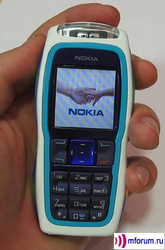   Nokia 3220.