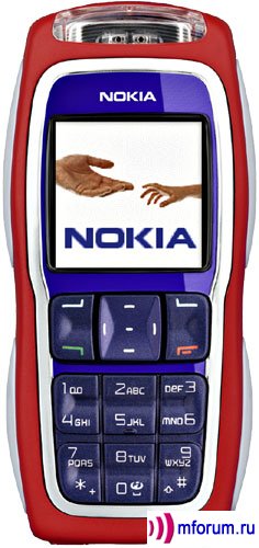   Nokia 3220.