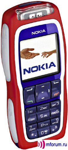   Nokia 3220.