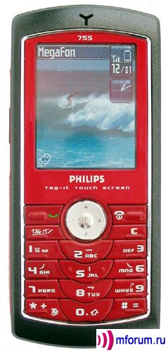 Philips 755.