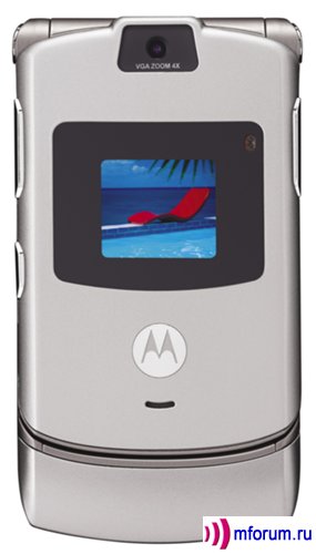 Motorola V3.