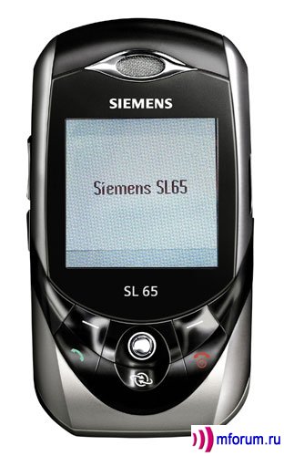 Siemens SL65.