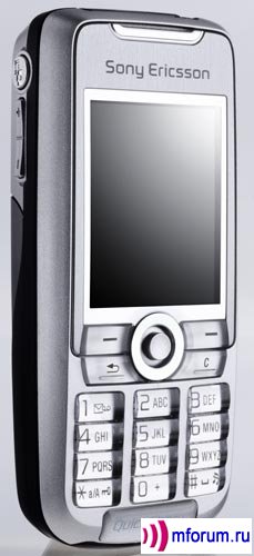 Sony Ericsson K700.