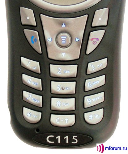 Motorola C115