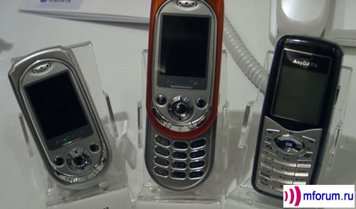  CDMA450      , , ,     AnyData.