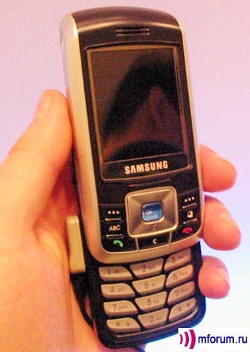 Samsung SGH-D710.