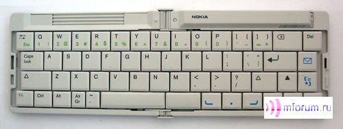  Bluetooth- Nokia SU-8W