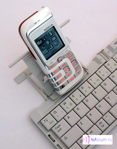  Bluetooth- Nokia SU-8W