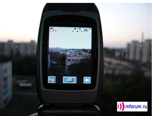 Panasonic X70