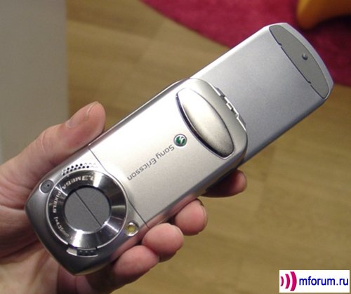 SonyEricsson S700