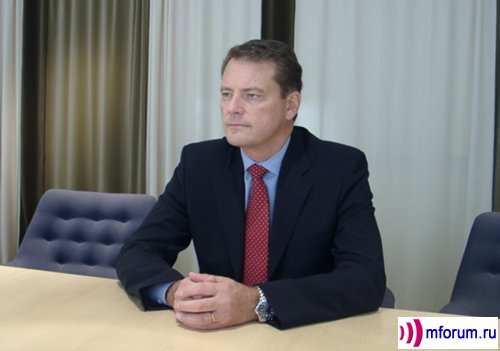 Carl Henrik Svanberg -    Ericsson
