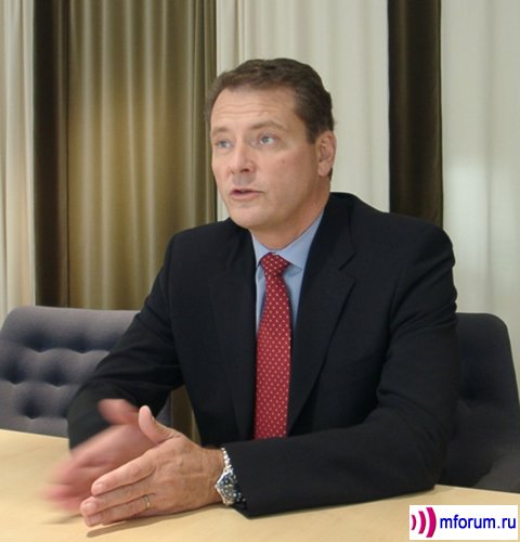Carl-Henric Svanberg -    Ericsson