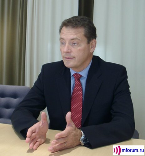 Carl-Henric Svanberg -    Ericsson