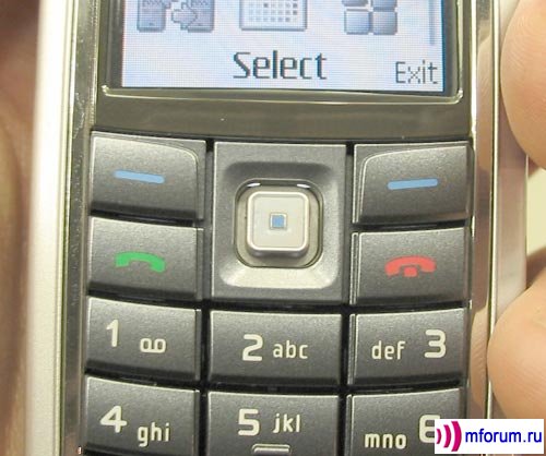 Nokia 6020