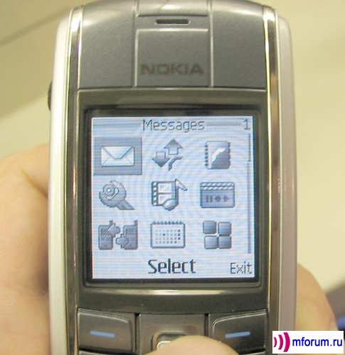 Nokia 6020