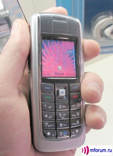 Nokia 6020