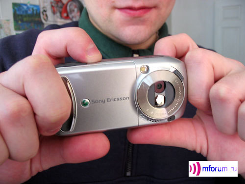  Sony Ericsson S700:     
