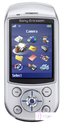  Sony Ericsson S700:     