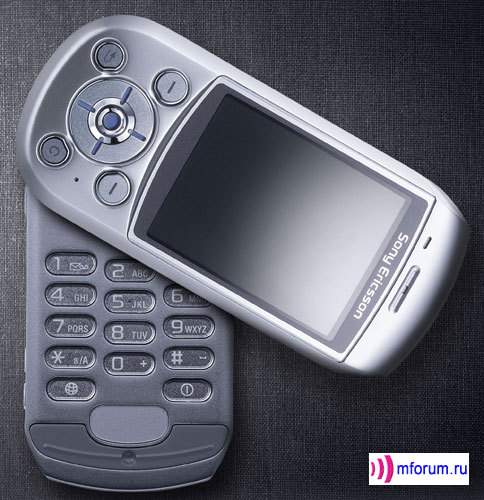  Sony Ericsson S700:     