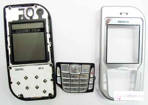  Nokia 6670: ,     ... / MForum.ru