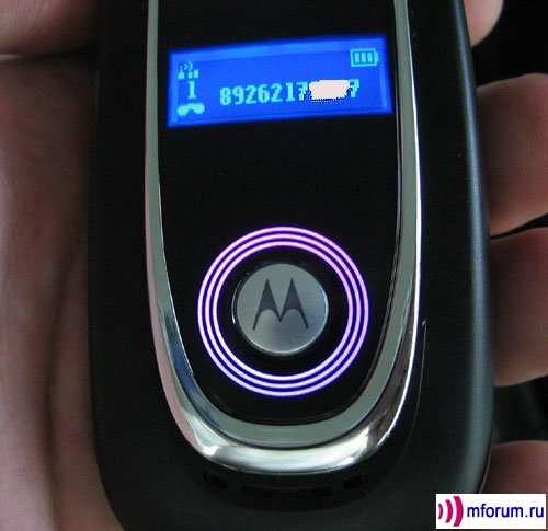  Motorola V620