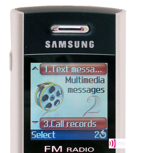 Samsung SGH-X200