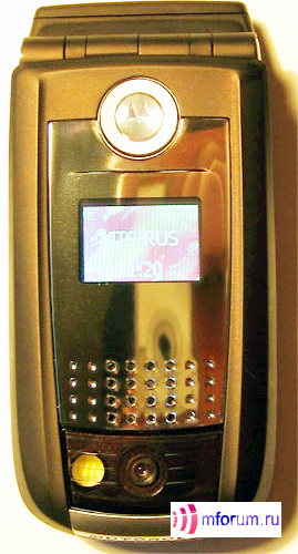 Motorola MPx220