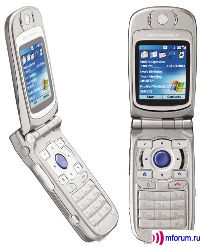 Motorola MPx220