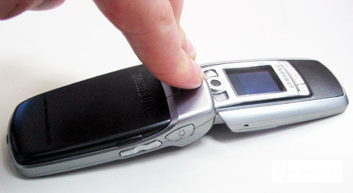 Samsung SGH-E720