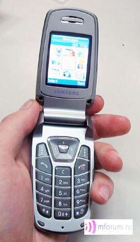 Samsung SGH-E720