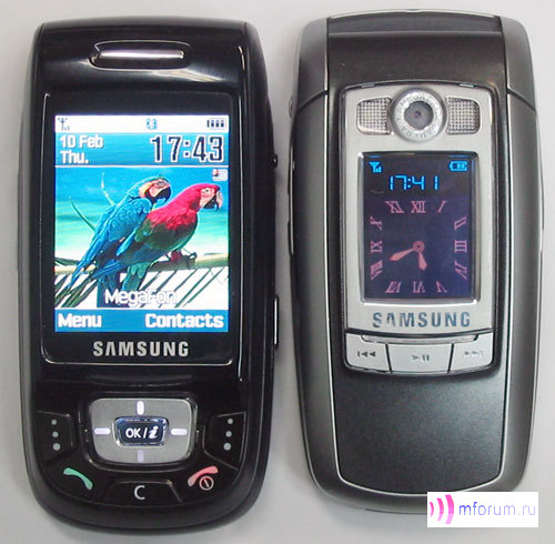 Samsung SGH-E720