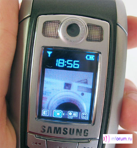 Samsung SGH-E720
