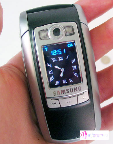 Samsung SGH-E720