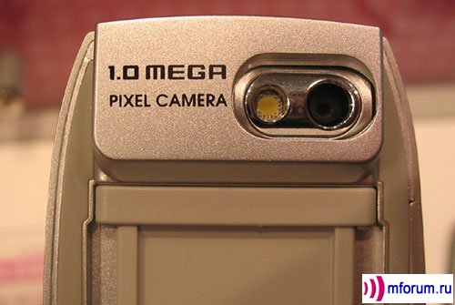 Samsung SGH-E880