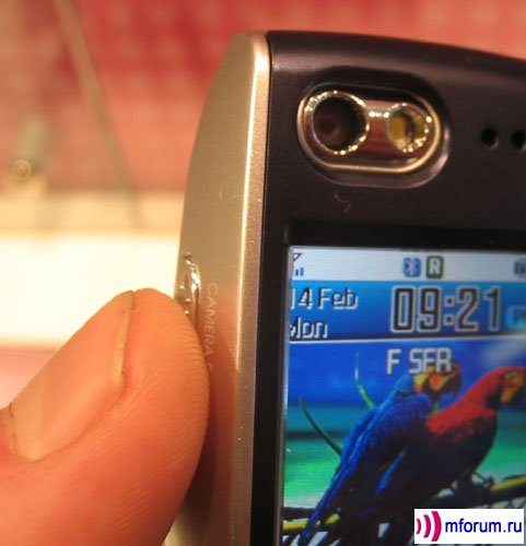 Samsung SGH-E880