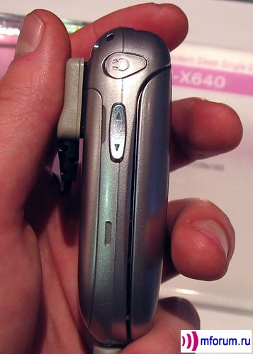 Samsung SGH-X640
