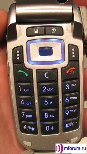 Samsung SGH-Z500