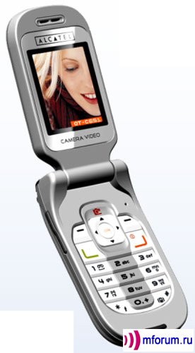 Alcatel OT-C651