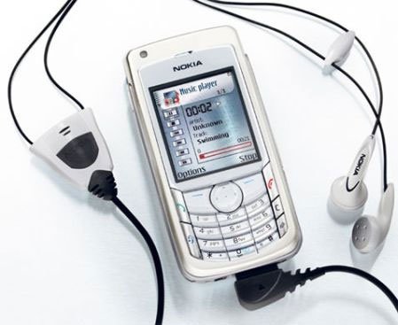 Nokia 6682