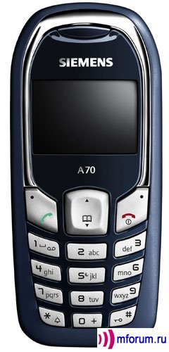 Siemens A70