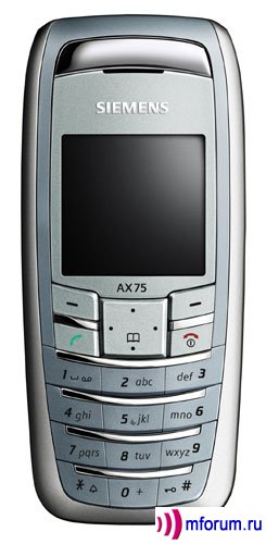 Siemens AX75